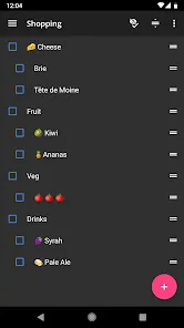 aCalendar+ Calendar & Tasks preview 5