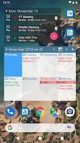 aCalendar+ Calendar & Tasks preview 7